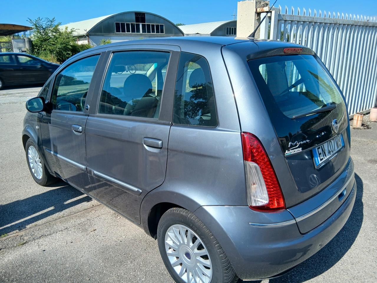 Lancia MUSA 1.4 8V Ecochic (GPL) Diva