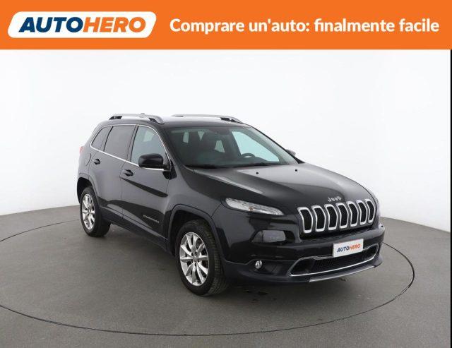 JEEP Cherokee 2.0 Mjt II 170CV 4WD Active Drive I Limited