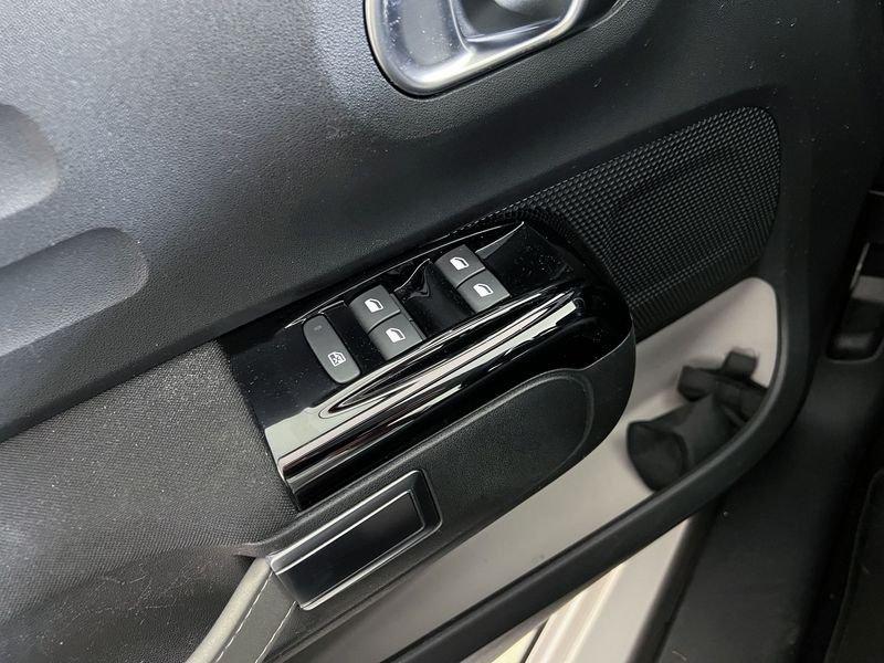 Citroën C3 C3 1.2 puretech Shine 83cv IMPIANTO GPL