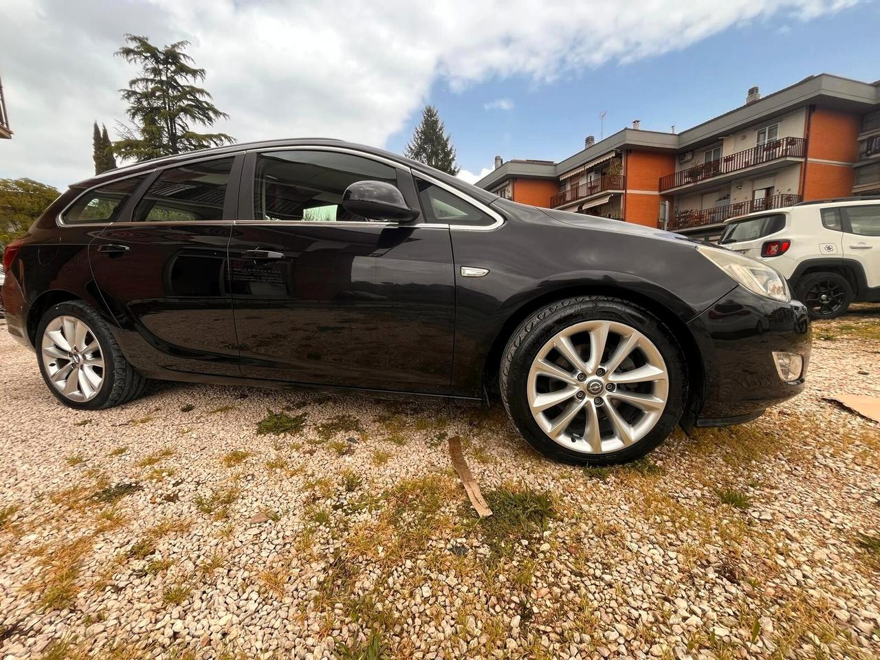 Opel Astra 1.3 CDTI 95CV S&S Sports Tourer Elective