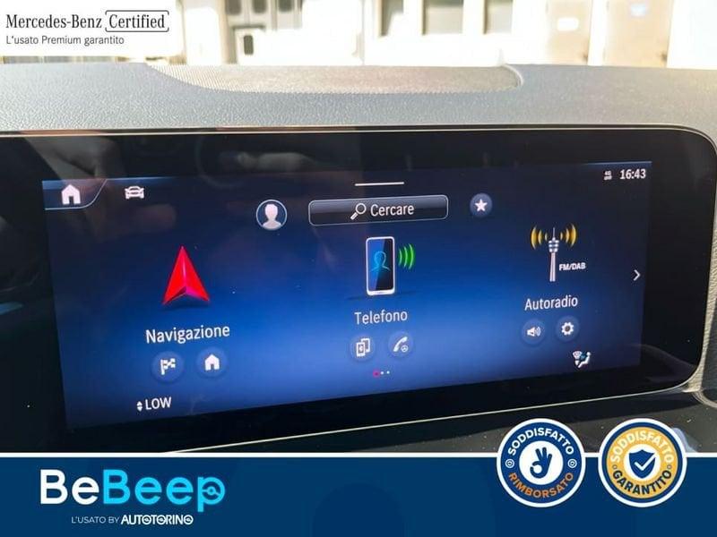 Mercedes-Benz GLA 250 E PHEV AMG LINE ADVANCED PLUS AUTO