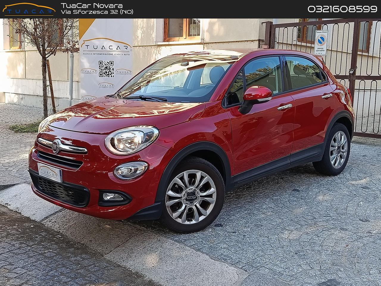 Fiat 500X 1.3 Multujet Pop Star #6693