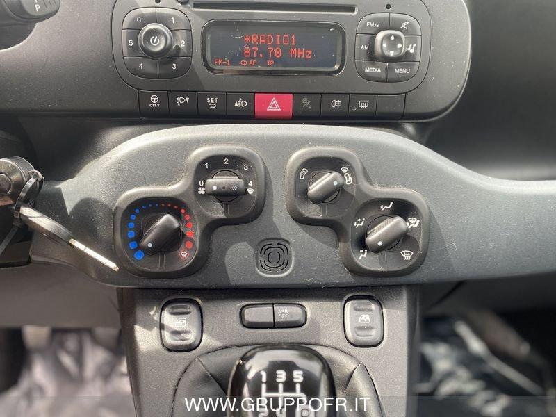 FIAT Panda 1.2 69cv Easy