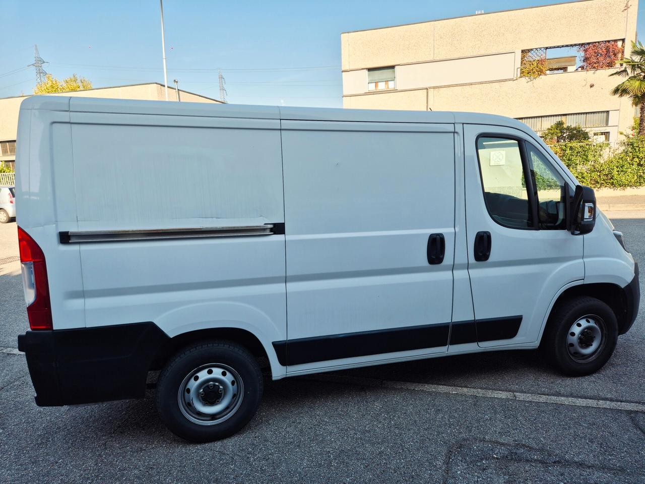 FIAT Ducato 28 CH1 2.2 mjt3 120cv -escluso iva