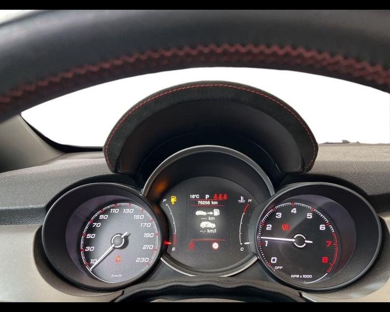 FIAT 500X 500 X 2018 1.3 T4 Sport 150cv dct my20