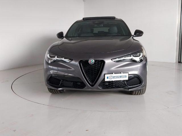 ALFA ROMEO Stelvio 2.2 Td 210 CV AT8 Q4 Veloce TETTO APRIBILE