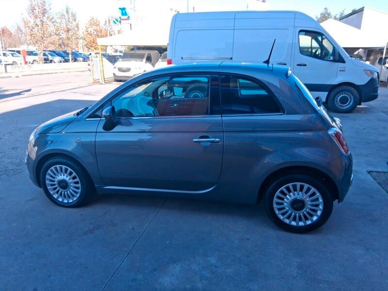 Fiat 500 1.3 Multijet 16V 95 CV Lounge
