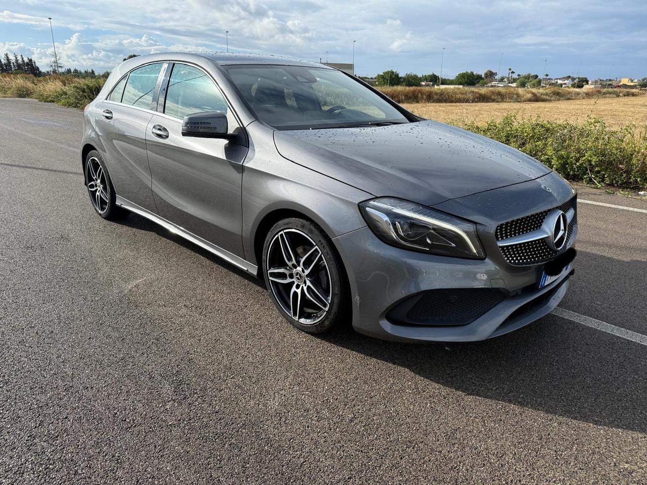 Mercedes-benz A 200 A 200 d Automatic 4Matic Sport