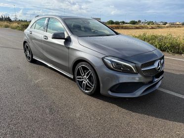 Mercedes-benz A 200 A 200 d Automatic 4Matic Sport