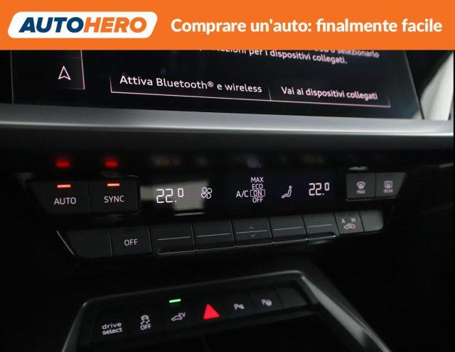 AUDI A3 allstreet 35 TFSI S tronic Business Advanced