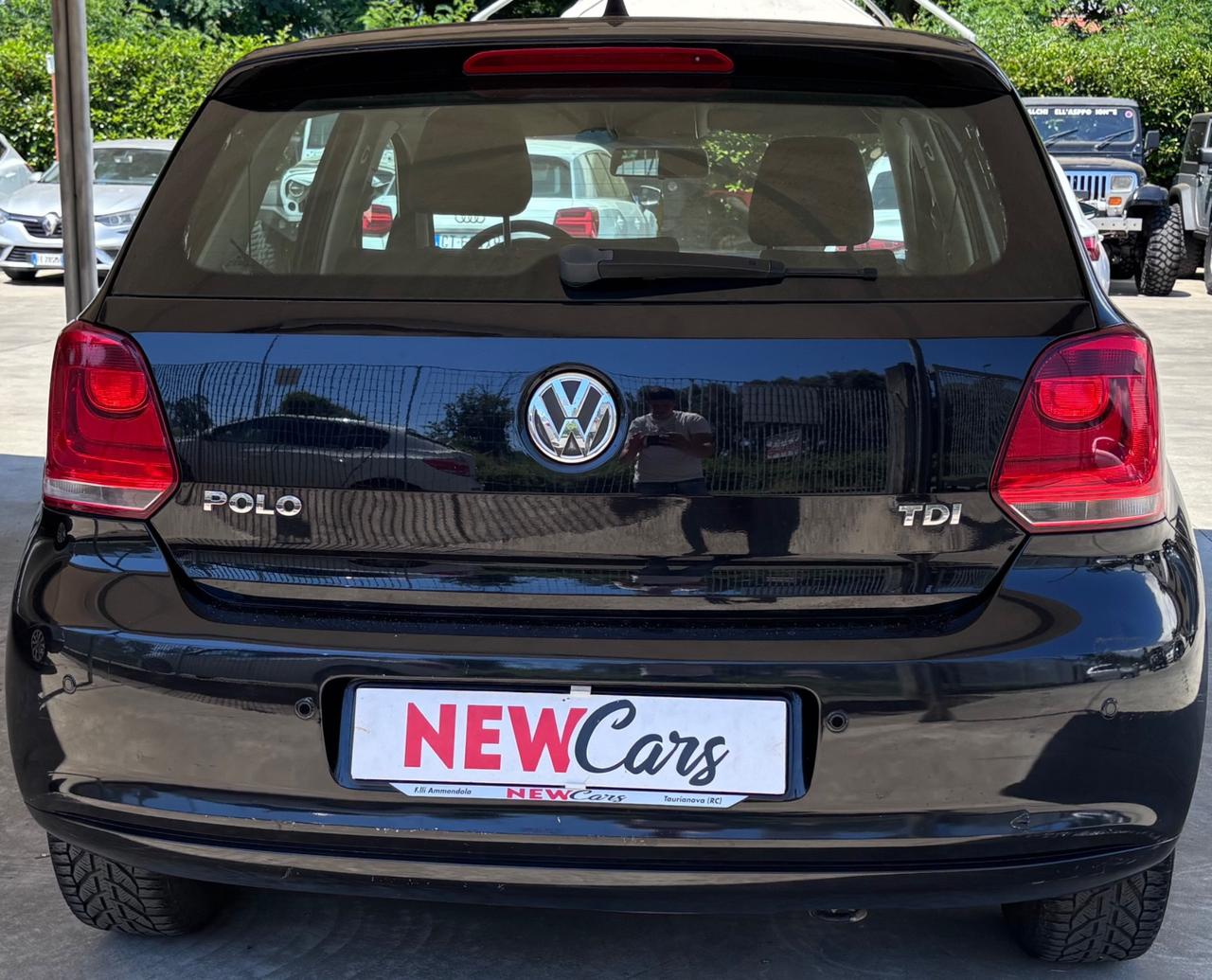 Volkswagen Polo 1.2 TDI DPF 5 p. Comfortline