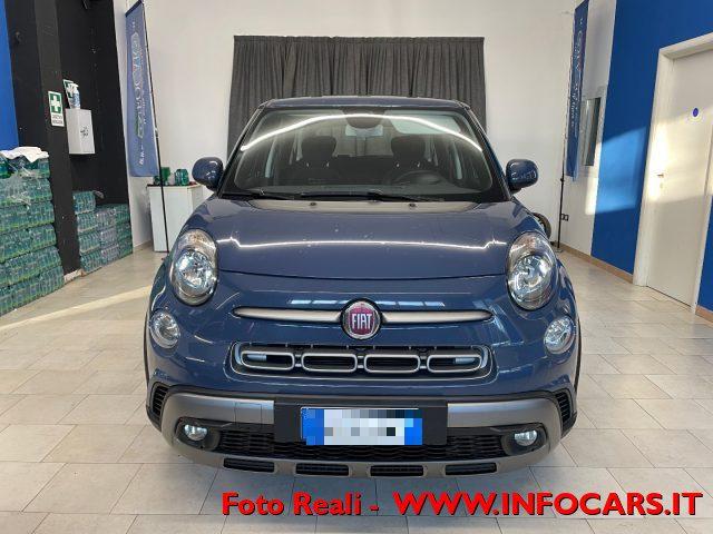 FIAT 500L 1.4 95 CV S&S Cross NEOPATENTATI