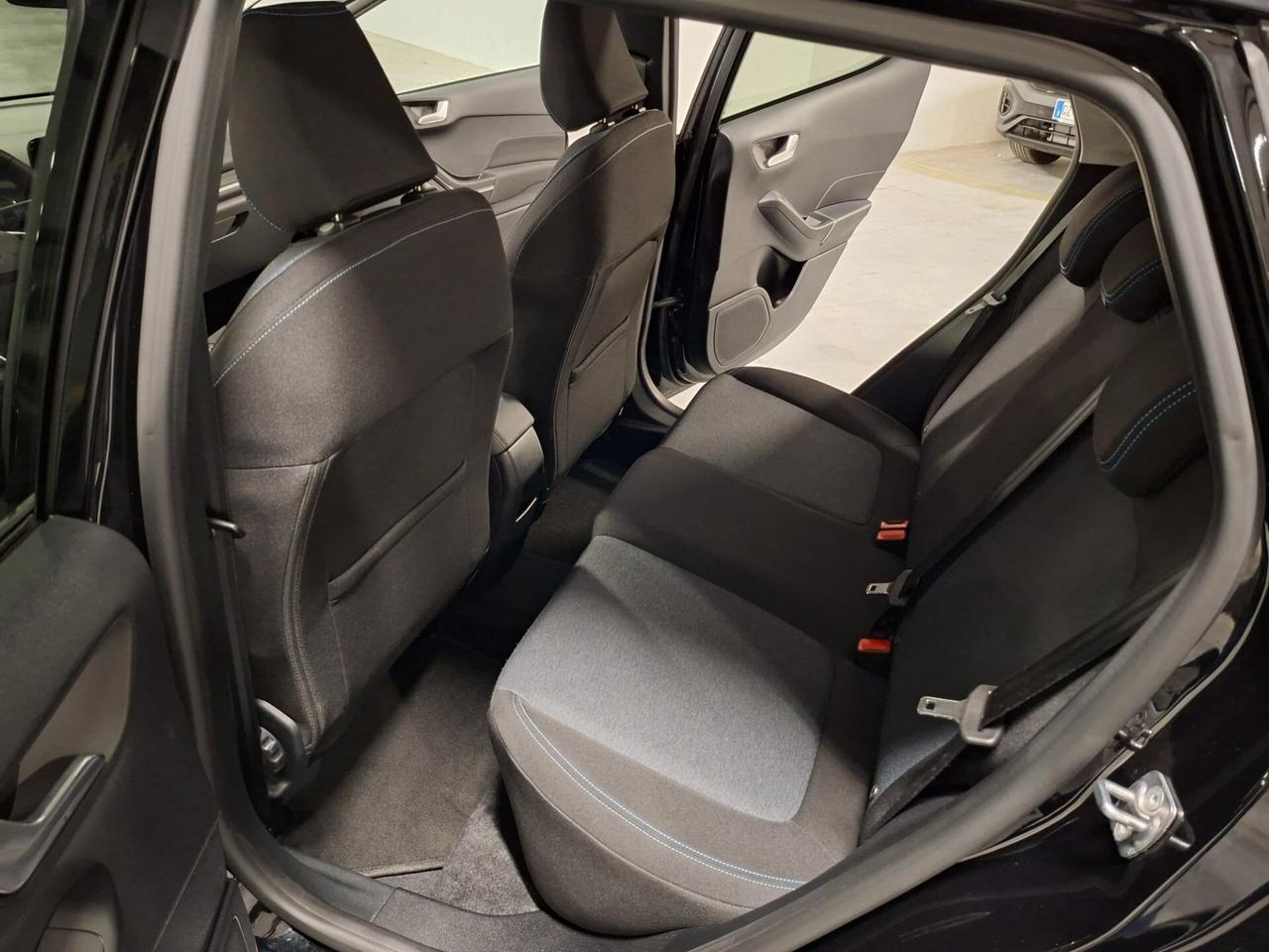 Ford Fiesta 1.0 Ecoboost Hybrid mhev 125CV Active 5 Porte