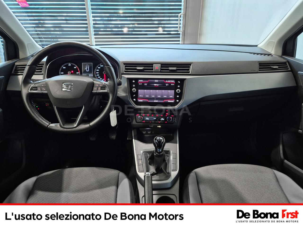 Seat Arona 1.6 tdi reference 95cv