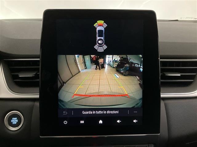 RENAULT Captur 1.6 E-Tech hybrid Techno Fast Track 145cv auto