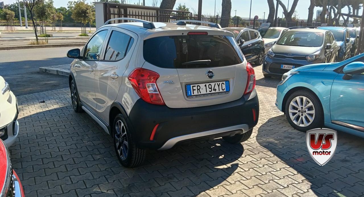 OPEL KARL KM 82.000 -PREZZO PROMO!