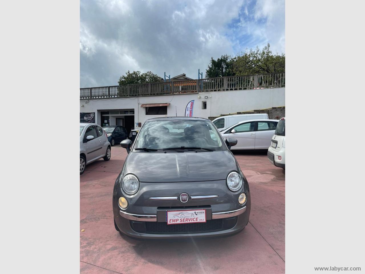 FIAT 500 1.2 EasyPower Lounge NEOPATENTATI