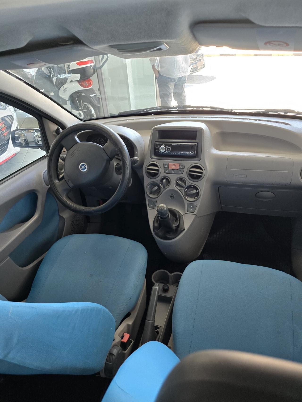 Fiat Panda 1.2 Emotion
