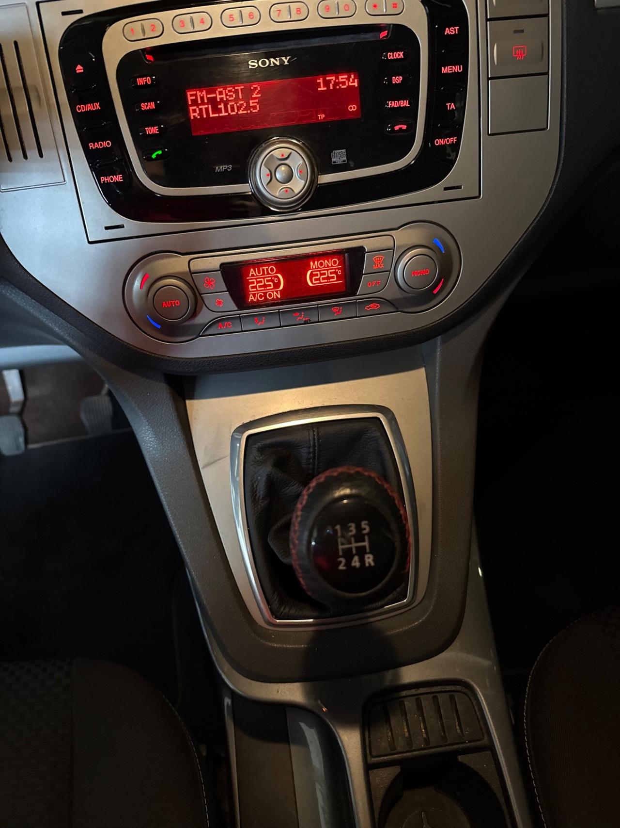 Ford C-Max 1.6 TDCi 90 CV Titanium