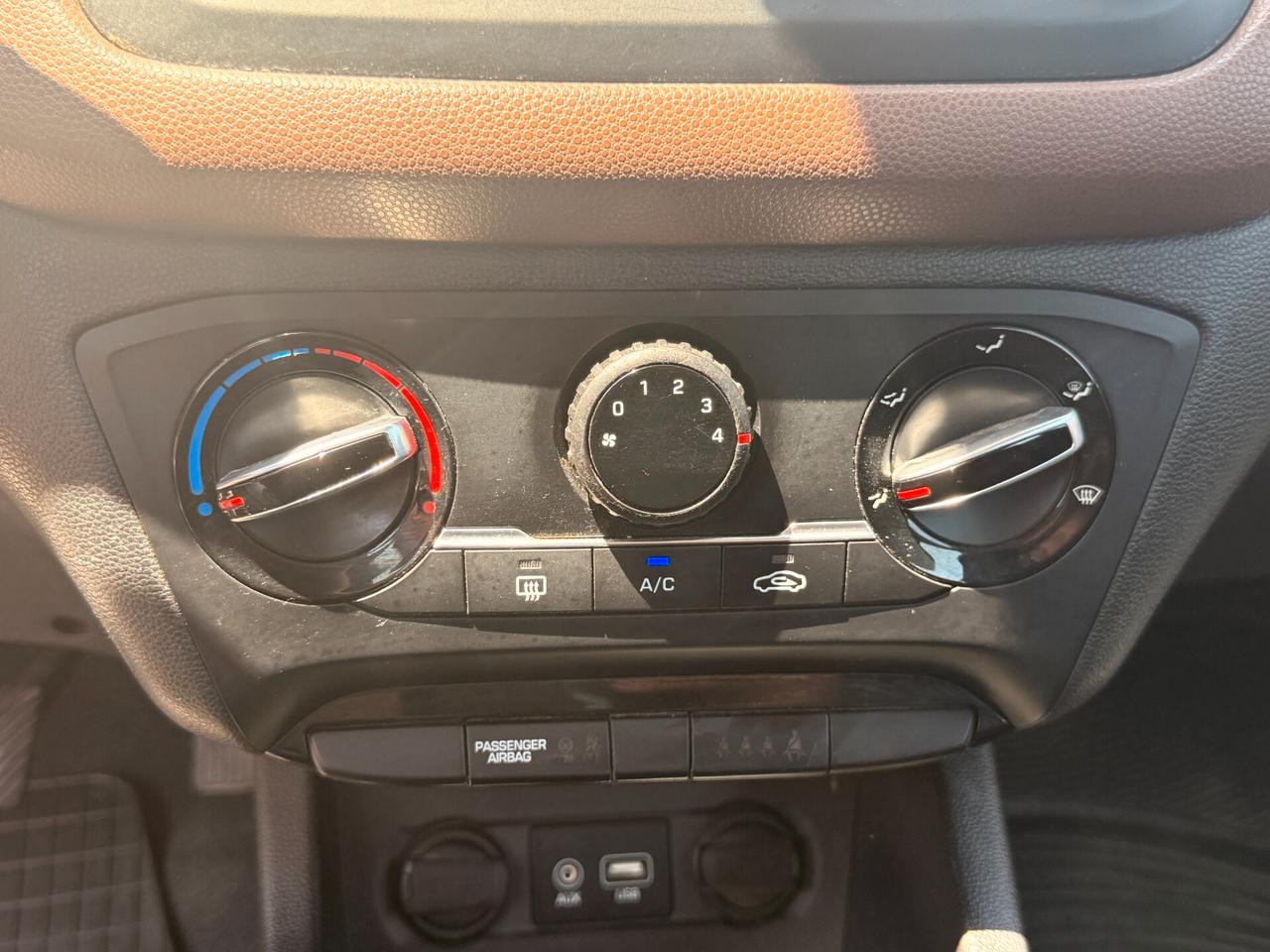 Hyundai i20GPL Casa Madre
