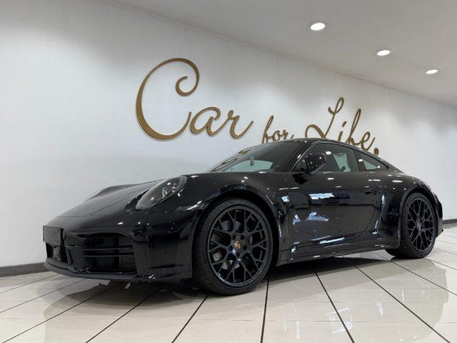 PORSCHE 911 Carrera 992.2 Coupè