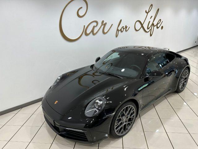 PORSCHE 911 Carrera 992 Coupè IVA ESPOSTA