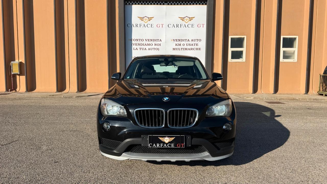 Bmw X1 sDrive18d - 2014