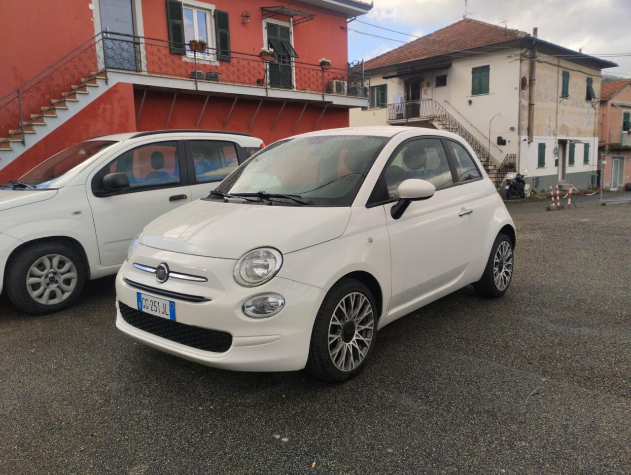 Fiat 500 1.0 Hybrid Yachting