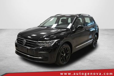 VOLKSWAGEN TIGUAN 2.0 TDI 122CV 6M. SCR LIFE ( FARI LED - ADAPTIVE CRUISE - TETTO PANORAMICO APR. - CLIMA TRIZONA - NAVI - APP CONNECT - PDC - TELECAMERA POST. )
