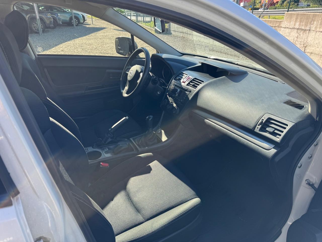 Subaru XV 1.6i Bi-Fuel Style 4X4