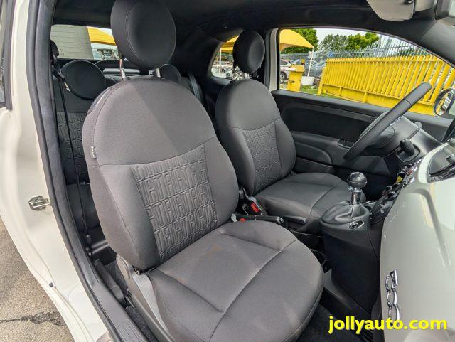 FIAT 500C CABRIO 1.0 Hybrid Dolcevita