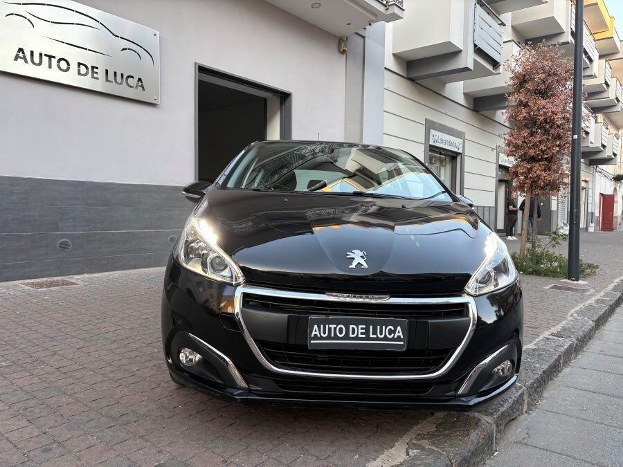 PEUGEOT 208 1.2 82 CV ALLURE CERTIFICATA NUOVA