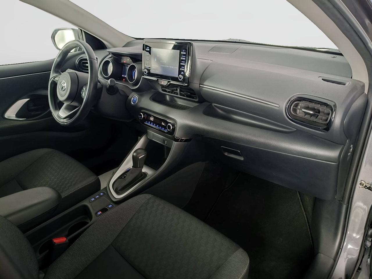 TOYOTA Yaris IV 2020 - Yaris 1.5h Trend