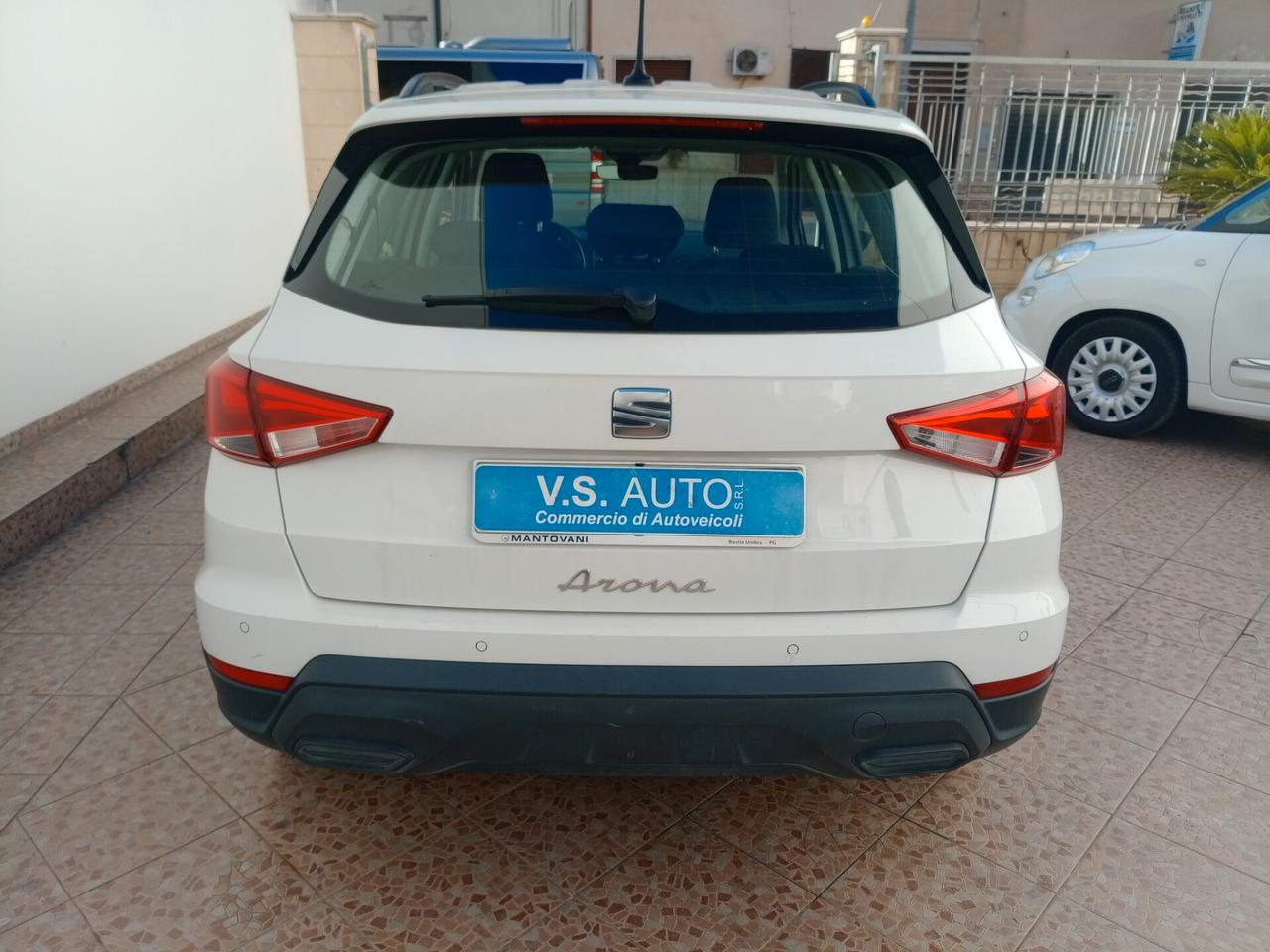 Seat Arona 1.0 TGI Style