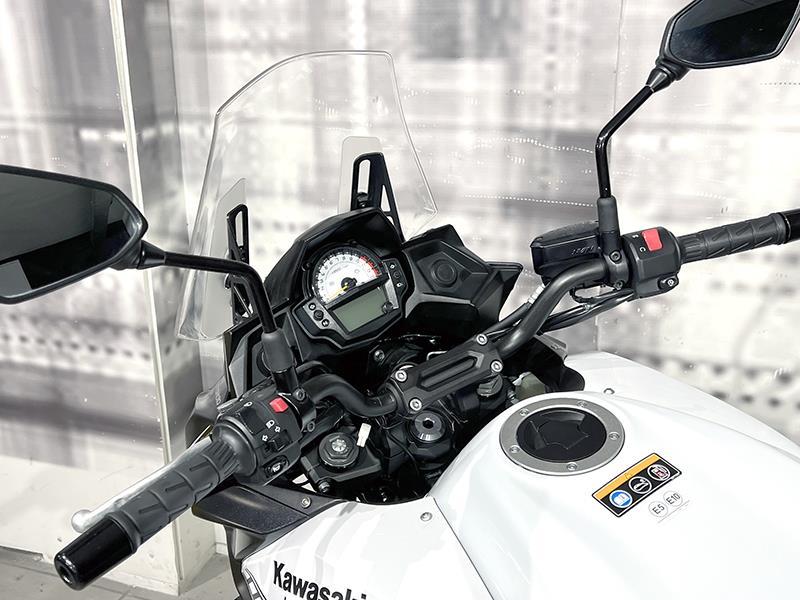 Kawasaki Versys 650 ABS