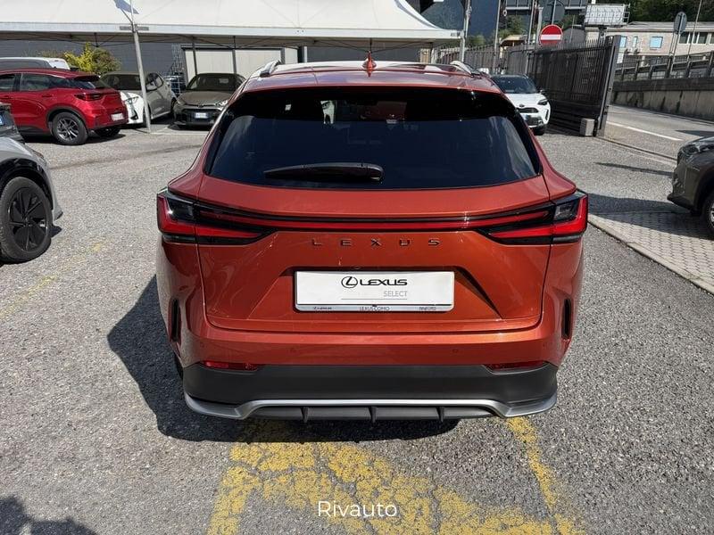 Lexus NX Hybrid F Sport 4WD