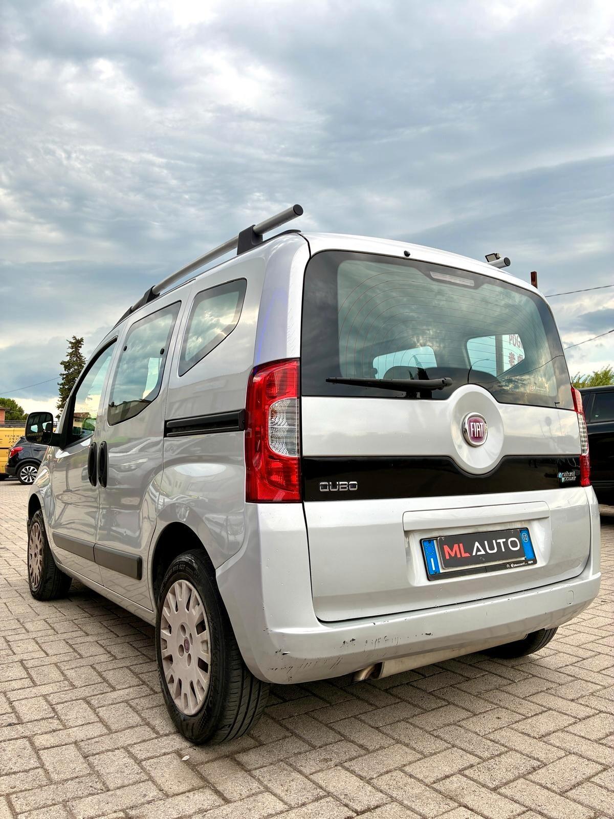 Fiat Qubo 1.4 8V 77CV Dynamic Natural Power - ok neopatentato