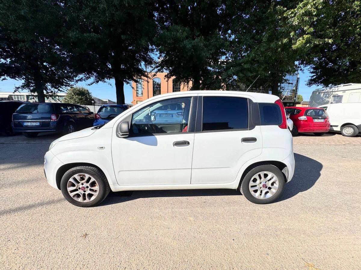 Fiat Panda 1.2 Lounge 69cv E6