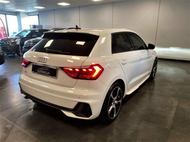 AUDI A1 1.0 SPB Sportback S line edition 30 TFSI