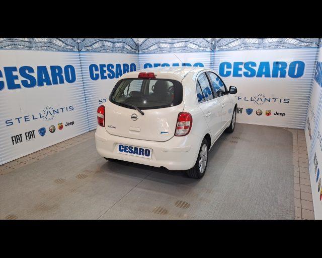 NISSAN Micra 5p 1.2 Acenta