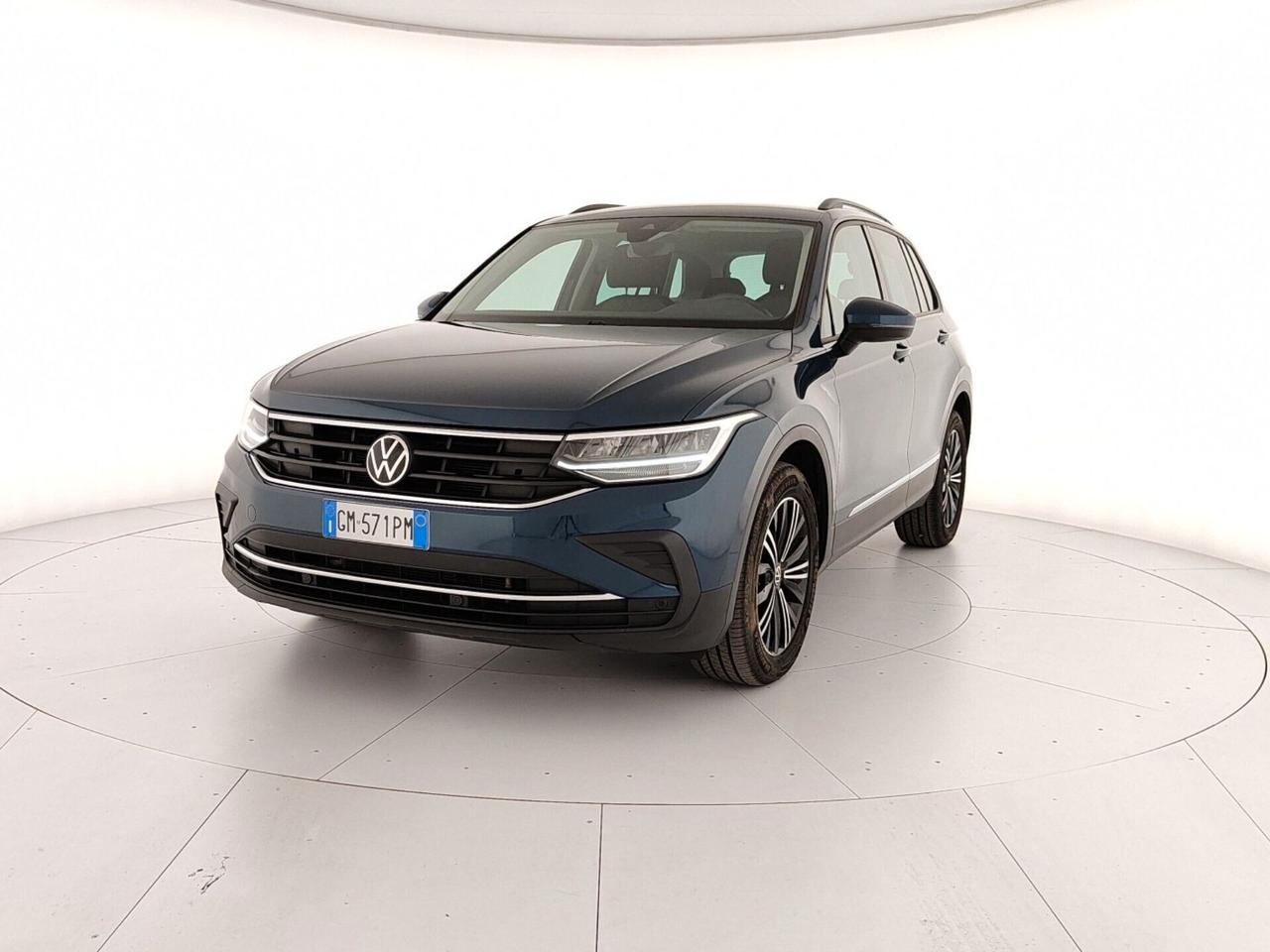 Volkswagen Tiguan 2.0 TDI 150 CV SCR DSG Life