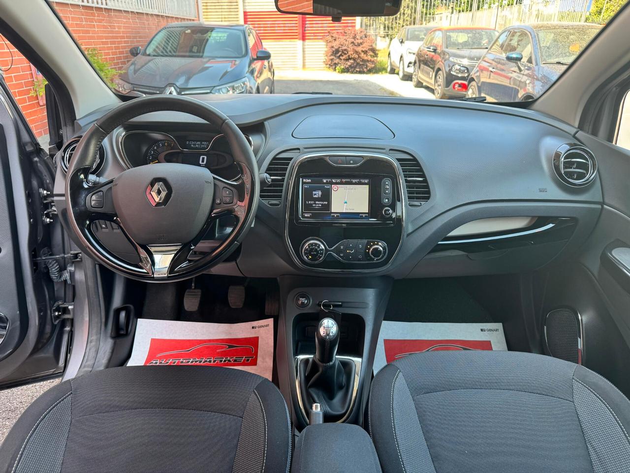 Renault Captur 0.9 TCe 90CV S&S Energy R-Link