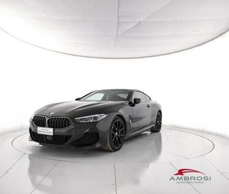 BMW 840 Serie 8 d xDrive M-sport