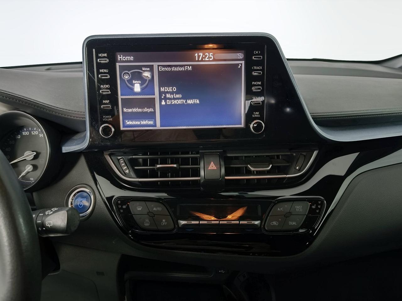 TOYOTA C-HR I 2020 - C-HR 1.8h Trend e-cvt