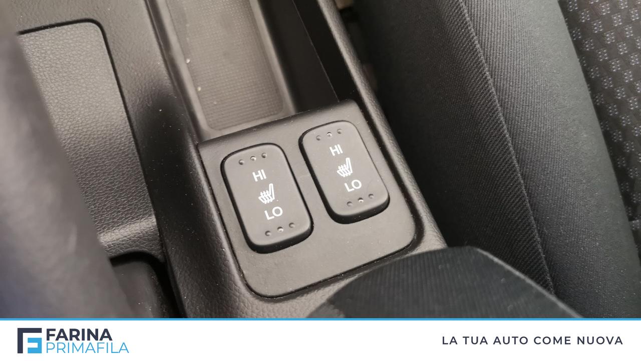 HONDA Jazz III 2018 - Jazz 1.3 Comfort Connect Adas