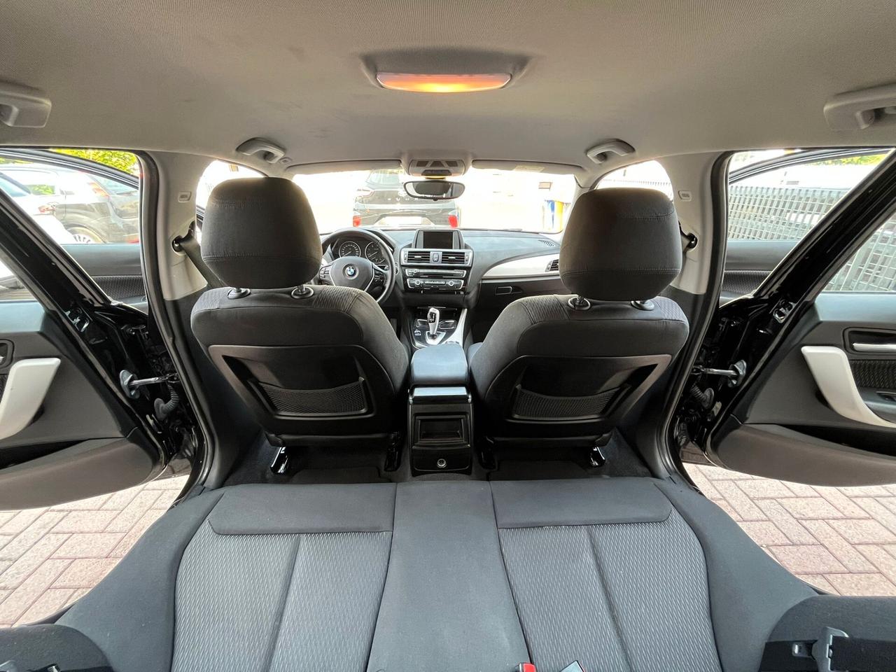 Bmw 118d 5p. Advantage 150CV automatica