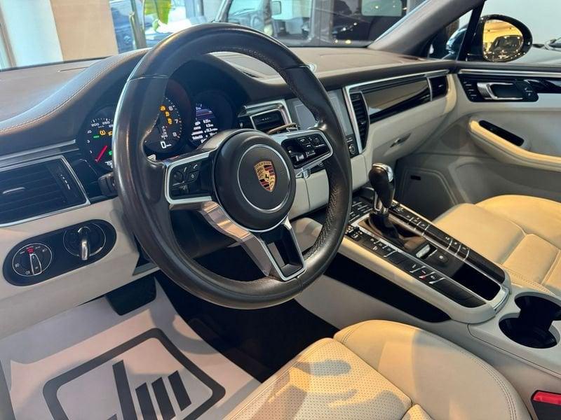 Porsche Macan 3.0 S