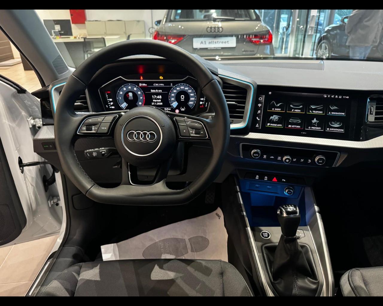 AUDI A1 SPORTBACK 30 TFSI S-LINE EDITION