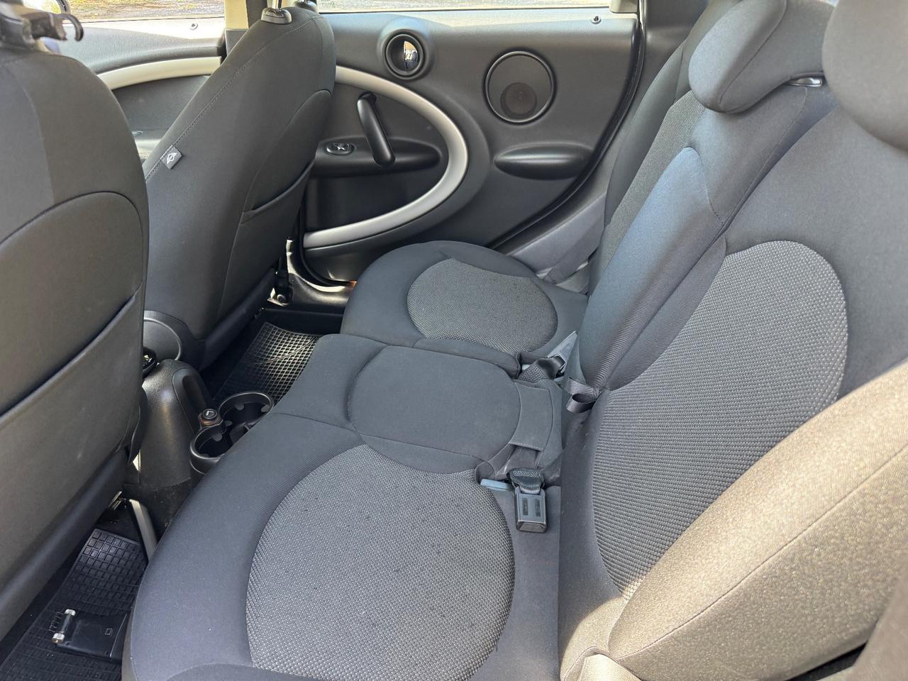 Mini Cooper S Countryman 1.6 D - 2014