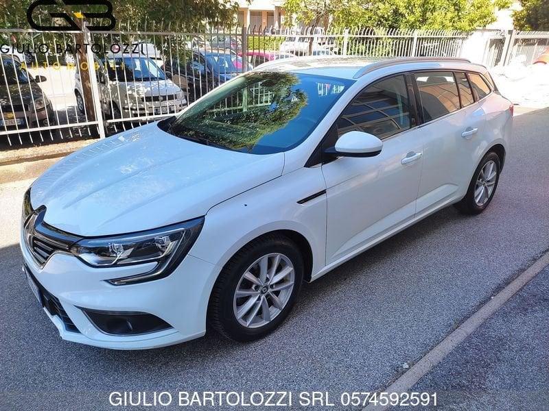 Renault Mégane Sporter dCi 8V 110 CV EDC Energy